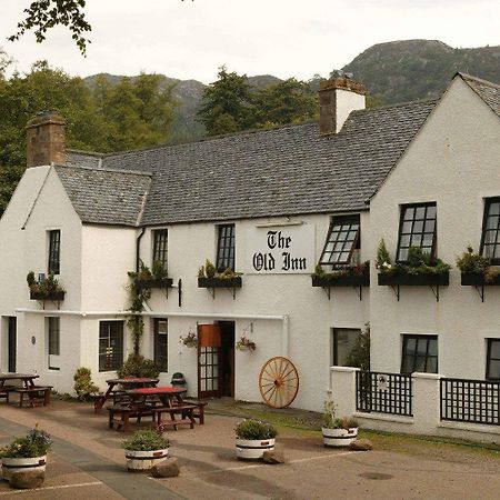 The Old Inn 게어록크 외부 사진