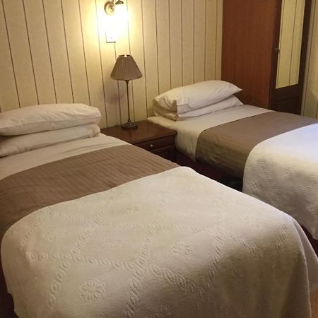 The Old Inn 게어록크 외부 사진