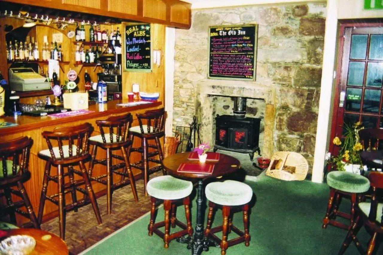 The Old Inn 게어록크 외부 사진