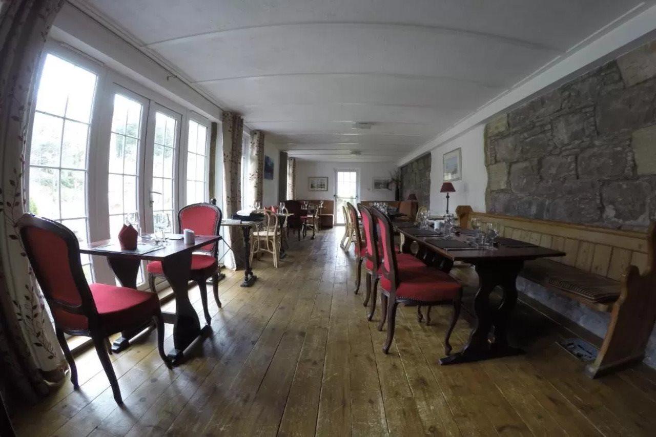 The Old Inn 게어록크 외부 사진