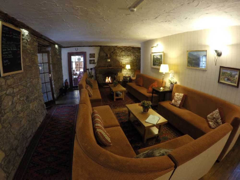 The Old Inn 게어록크 외부 사진