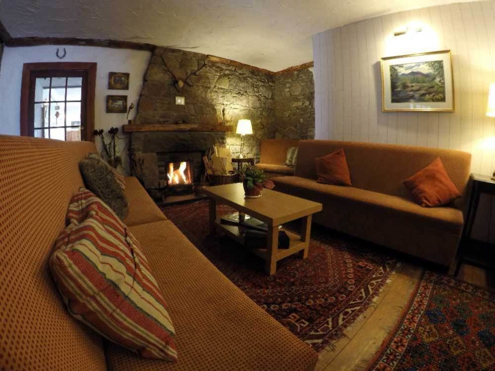 The Old Inn 게어록크 외부 사진